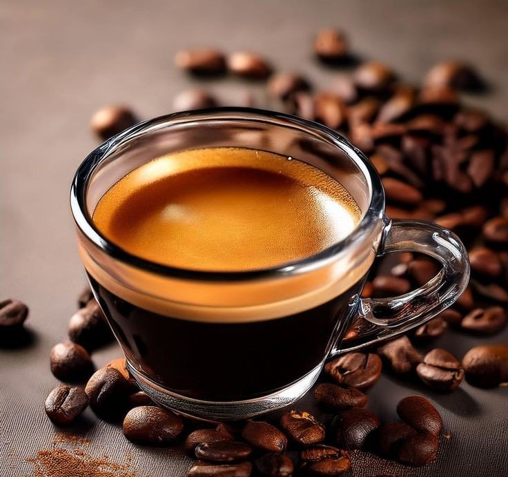 Hot Espresso